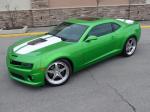 Chevrolet Camaro SS Supercharged by Lingenfelter 2011 года
